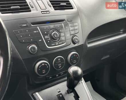 Черный Мазда 5, объемом двигателя 2 л и пробегом 231 тыс. км за 7699 $, фото 3 на Automoto.ua