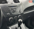Черный Мазда 5, объемом двигателя 2 л и пробегом 231 тыс. км за 7699 $, фото 3 на Automoto.ua