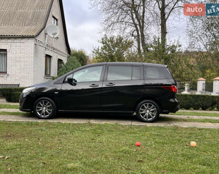 Черный Мазда 5, объемом двигателя 2 л и пробегом 231 тыс. км за 7999 $, фото 23 на Automoto.ua