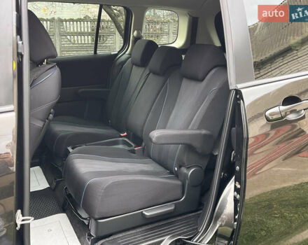 Черный Мазда 5, объемом двигателя 2 л и пробегом 231 тыс. км за 7699 $, фото 30 на Automoto.ua