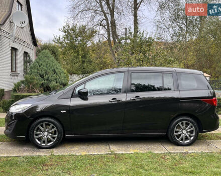 Мазда 5 2010 у Києві на Automoto.ua Чорний Мазда 5, об'ємом двигуна 2 л та пробігом 218 тис. км за 7999 $, фото 17 на Automoto.ua