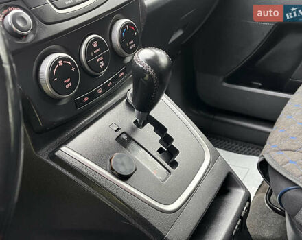 Черный Мазда 5, объемом двигателя 2 л и пробегом 231 тыс. км за 7999 $, фото 52 на Automoto.ua