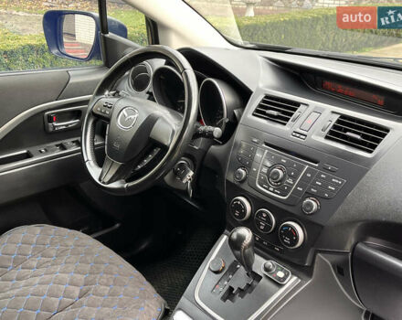 Черный Мазда 5, объемом двигателя 2 л и пробегом 231 тыс. км за 7699 $, фото 38 на Automoto.ua