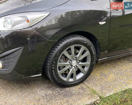 Черный Мазда 5, объемом двигателя 2 л и пробегом 231 тыс. км за 7999 $, фото 37 на Automoto.ua