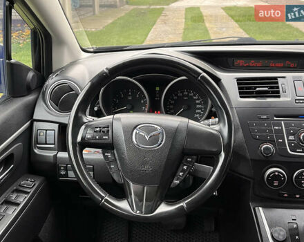 Черный Мазда 5, объемом двигателя 2 л и пробегом 231 тыс. км за 7999 $, фото 69 на Automoto.ua