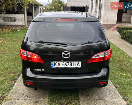 Черный Мазда 5, объемом двигателя 2 л и пробегом 231 тыс. км за 7999 $, фото 30 на Automoto.ua
