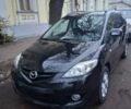 Чорний Мазда 5, об'ємом двигуна 2 л та пробігом 215 тис. км за 6014 $, фото 1 на Automoto.ua