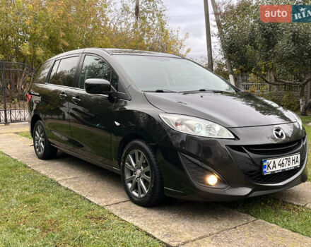 Мазда 5 2010 у Києві на Automoto.ua Чорний Мазда 5, об'ємом двигуна 2 л та пробігом 218 тис. км за 7999 $, фото 13 на Automoto.ua