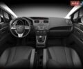 Черный Мазда 5, объемом двигателя 2 л и пробегом 210 тыс. км за 5713 $, фото 1 на Automoto.ua