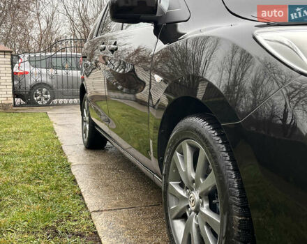 Чорний Мазда 5, об'ємом двигуна 2 л та пробігом 231 тис. км за 7999 $, фото 28 на Automoto.ua