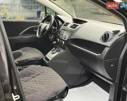 Мазда 5 2010 у Києві на Automoto.ua Чорний Мазда 5, об'ємом двигуна 2 л та пробігом 218 тис. км за 7999 $, фото 86 на Automoto.ua