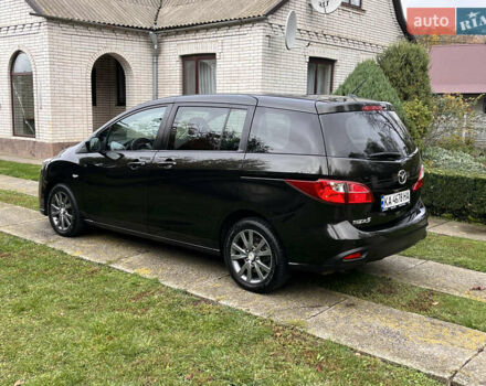 Черный Мазда 5, объемом двигателя 2 л и пробегом 231 тыс. км за 7999 $, фото 26 на Automoto.ua
