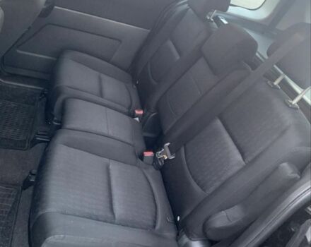 Черный Мазда 5, объемом двигателя 2 л и пробегом 301 тыс. км за 3695 $, фото 5 на Automoto.ua