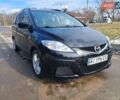 Чорний Мазда 5, об'ємом двигуна 2 л та пробігом 177 тис. км за 7500 $, фото 1 на Automoto.ua