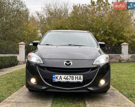 Мазда 5 2010 у Києві на Automoto.ua Чорний Мазда 5, об'ємом двигуна 2 л та пробігом 218 тис. км за 7999 $, фото 11 на Automoto.ua