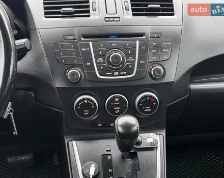 Чорний Мазда 5, об'ємом двигуна 2 л та пробігом 231 тис. км за 7999 $, фото 42 на Automoto.ua