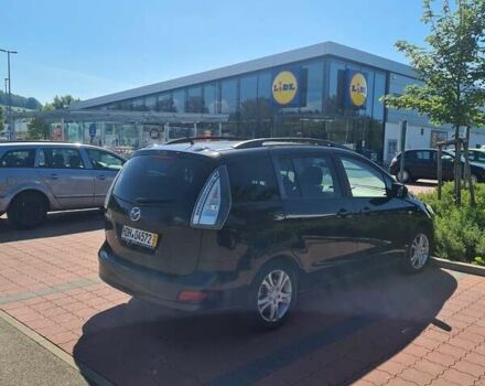 Чорний Мазда 5, об'ємом двигуна 2 л та пробігом 178 тис. км за 7700 $, фото 7 на Automoto.ua