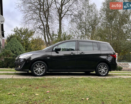 Черный Мазда 5, объемом двигателя 2 л и пробегом 231 тыс. км за 7999 $, фото 19 на Automoto.ua