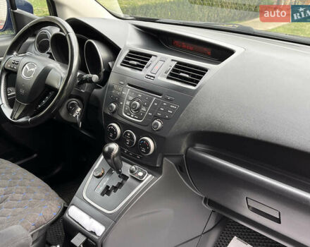 Черный Мазда 5, объемом двигателя 2 л и пробегом 231 тыс. км за 7699 $, фото 39 на Automoto.ua