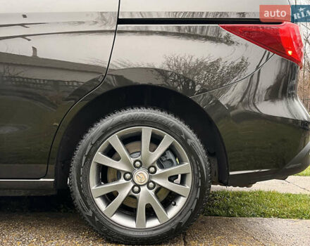 Чорний Мазда 5, об'ємом двигуна 2 л та пробігом 231 тис. км за 7999 $, фото 24 на Automoto.ua