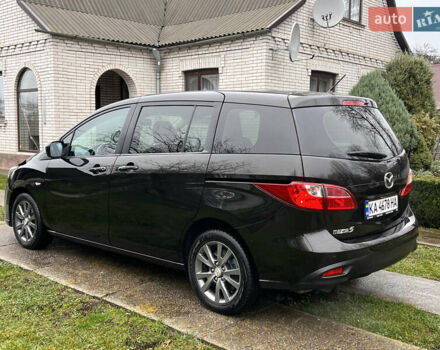 Чорний Мазда 5, об'ємом двигуна 2 л та пробігом 231 тис. км за 7999 $, фото 9 на Automoto.ua