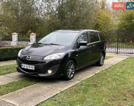 Мазда 5 2010 у Києві на Automoto.ua Чорний Мазда 5, об'ємом двигуна 2 л та пробігом 218 тис. км за 7999 $, фото 7 на Automoto.ua