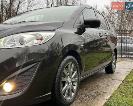 Чорний Мазда 5, об'ємом двигуна 2 л та пробігом 231 тис. км за 7999 $, фото 22 на Automoto.ua