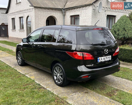 Мазда 5 2010 у Києві на Automoto.ua Чорний Мазда 5, об'ємом двигуна 2 л та пробігом 218 тис. км за 7999 $, фото 26 на Automoto.ua