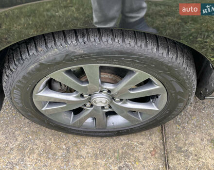 Черный Мазда 5, объемом двигателя 2 л и пробегом 231 тыс. км за 7699 $, фото 24 на Automoto.ua