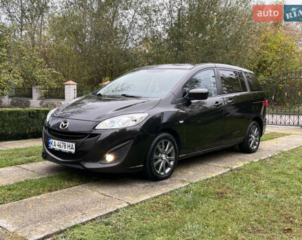 Мазда 5 2010 у Києві на Automoto.ua Чорний Мазда 5, об'ємом двигуна 2 л та пробігом 218 тис. км за 7999 $, фото 9 на Automoto.ua