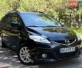 Черный Мазда 5, объемом двигателя 2 л и пробегом 223 тыс. км за 6299 $, фото 1 на Automoto.ua