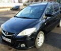 Черный Мазда 5, объемом двигателя 2 л и пробегом 274 тыс. км за 8200 $, фото 1 на Automoto.ua