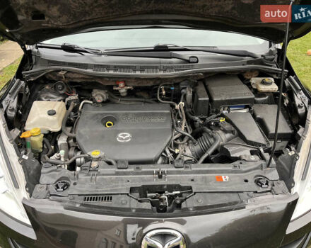 Мазда 5 2010 у Києві на Automoto.ua Чорний Мазда 5, об'ємом двигуна 2 л та пробігом 218 тис. км за 7999 $, фото 98 на Automoto.ua