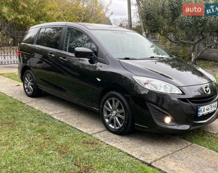 Черный Мазда 5, объемом двигателя 2 л и пробегом 231 тыс. км за 7999 $, фото 33 на Automoto.ua