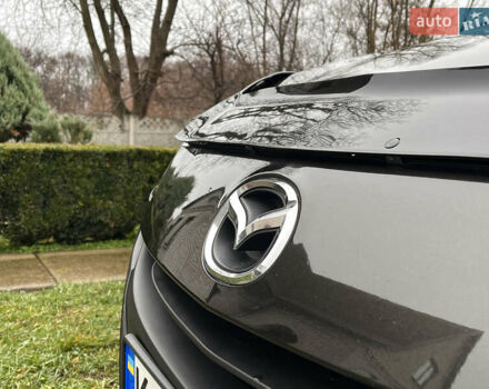 Чорний Мазда 5, об'ємом двигуна 2 л та пробігом 231 тис. км за 7999 $, фото 21 на Automoto.ua