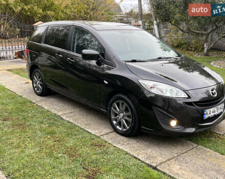 Мазда 5 2010 у Києві на Automoto.ua Чорний Мазда 5, об'ємом двигуна 2 л та пробігом 218 тис. км за 7999 $, фото 33 на Automoto.ua
