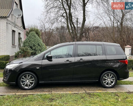 Чорний Мазда 5, об'ємом двигуна 2 л та пробігом 231 тис. км за 7999 $, фото 7 на Automoto.ua