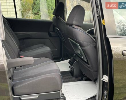 Черный Мазда 5, объемом двигателя 2 л и пробегом 231 тыс. км за 7699 $, фото 34 на Automoto.ua