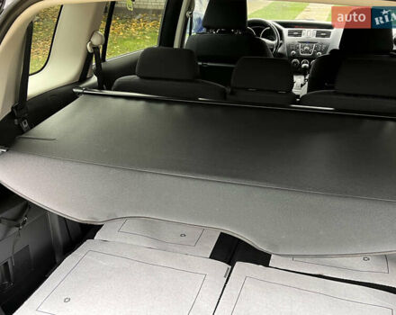 Черный Мазда 5, объемом двигателя 2 л и пробегом 231 тыс. км за 7999 $, фото 79 на Automoto.ua