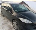 Черный Мазда 5, объемом двигателя 1.6 л и пробегом 333 тыс. км за 6250 $, фото 1 на Automoto.ua