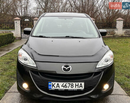 Чорний Мазда 5, об'ємом двигуна 2 л та пробігом 231 тис. км за 7999 $, фото 19 на Automoto.ua