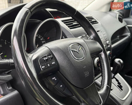Мазда 5 2010 у Києві на Automoto.ua Чорний Мазда 5, об'ємом двигуна 2 л та пробігом 218 тис. км за 7999 $, фото 51 на Automoto.ua