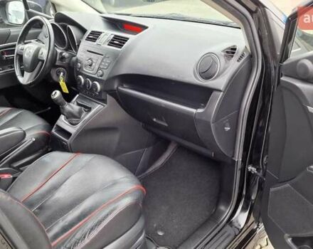 Мазда 5 2010 в Ивано-Франковске на Automoto.ua Черный Мазда 5, объемом двигателя 1.6 л и пробегом 220 тыс. км за 8598 $, фото 6 на Automoto.ua