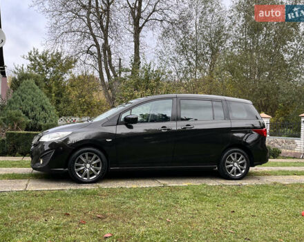 Мазда 5 2010 у Києві на Automoto.ua Чорний Мазда 5, об'ємом двигуна 2 л та пробігом 218 тис. км за 7999 $, фото 19 на Automoto.ua