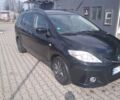 Чорний Мазда 5, об'ємом двигуна 2 л та пробігом 212 тис. км за 7500 $, фото 1 на Automoto.ua