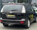 Черный Мазда 5, объемом двигателя 2 л и пробегом 161 тыс. км за 8000 $, фото 6 на Automoto.ua