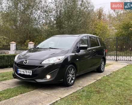 Мазда 5 2010 у Києві на Automoto.ua Чорний Мазда 5, об'ємом двигуна 2 л та пробігом 218 тис. км за 7999 $, фото 6 на Automoto.ua