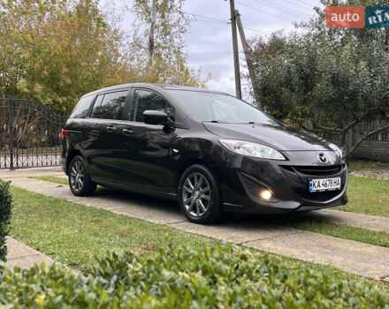 Мазда 5 2010 у Києві на Automoto.ua Чорний Мазда 5, об'ємом двигуна 2 л та пробігом 218 тис. км за 7999 $, фото 15 на Automoto.ua