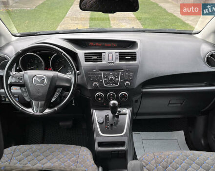 Мазда 5 2010 у Києві на Automoto.ua Чорний Мазда 5, об'ємом двигуна 2 л та пробігом 218 тис. км за 7999 $, фото 74 на Automoto.ua
