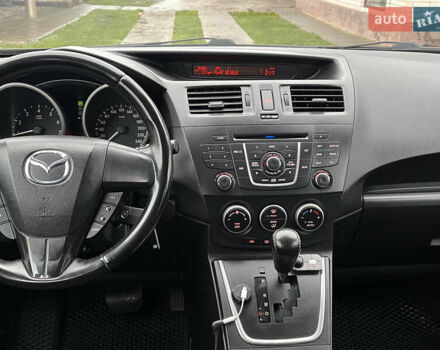 Чорний Мазда 5, об'ємом двигуна 2 л та пробігом 231 тис. км за 7999 $, фото 3 на Automoto.ua